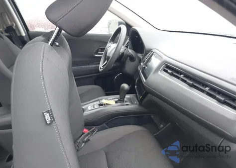 2022 Honda Hr-V 2Wd Ex from USA, damaged, VIN 3CZRU5H52NM728586